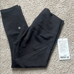 BNWT Lululemon Black Leggings